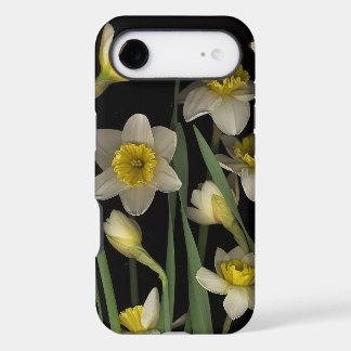 Spring Floral Botanical Daffodil 