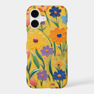 Spring floral design
