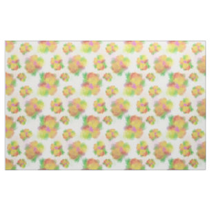 Spring Floral Fabric