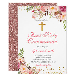 girls christening baptism invitations zazzle com au