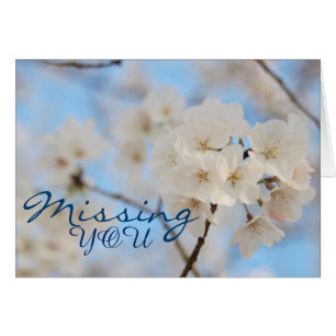 Spring Floral Greeting Card
