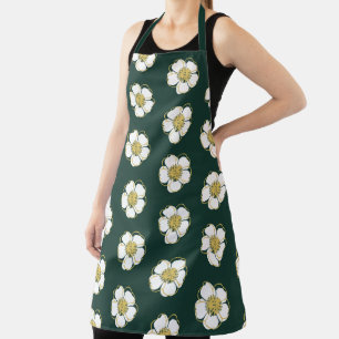 Spring Florals Apron