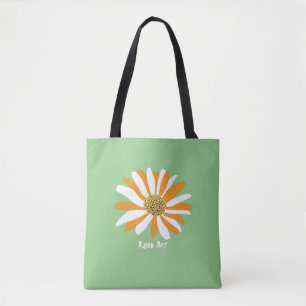 Spring Flower Bag -