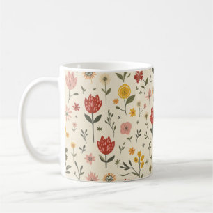 Spring Flower Coffee Mug