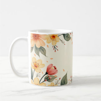 Spring Flower Coffee Mug