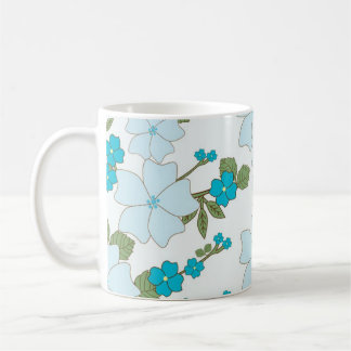 Spring Flower Collection Coffee Mug