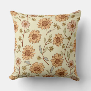 Spring Flower Cushion