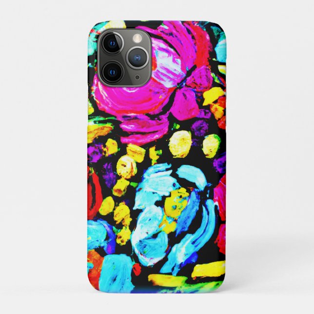 "Spring Flower" Cute Art. Buy Now Case-Mate iPhone Case (Back)