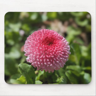 Spring Flower Mouse Pad