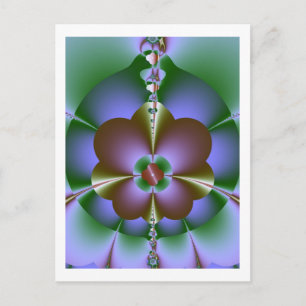 Spring Flower Postcard