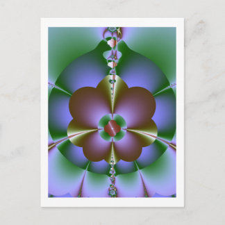 Spring Flower Postcard