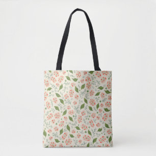Spring Flower Tote Bag