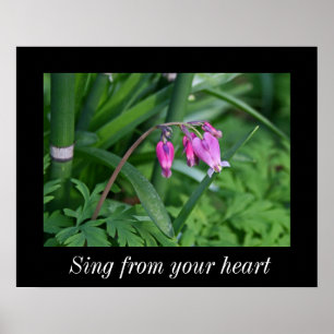 Spring flower, Value Poster Paper (Matte)