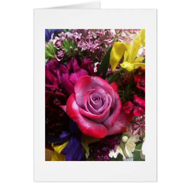 Spring Flowers (Front)