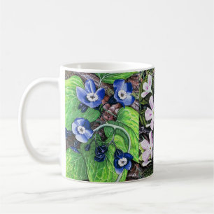 Spring flowers 2 coffee mug