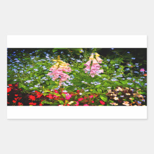 Spring Flowers #7-2 Stickers