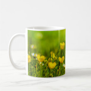 Spring Flowers Background-31653 Coffee Mug