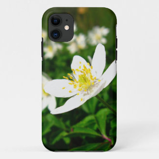 spring flowers iPhone 11 case
