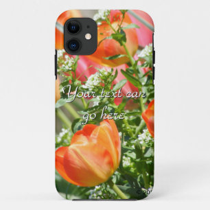 Spring Flowers iPhone 11 Case