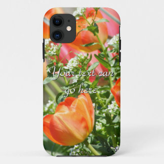 Spring Flowers iPhone 11 Case