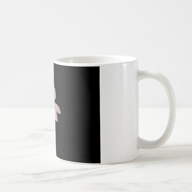 Spring Flowers Coffee Mug (Right)