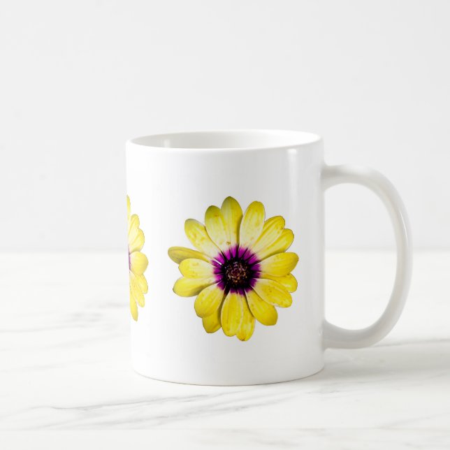 Spring Flowers Coffee Mug (Right)