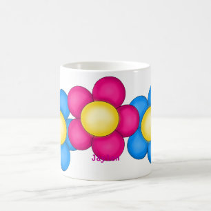 Spring Flowers Coffee Mug