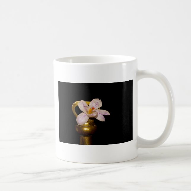 Spring Flowers Coffee Mug (Right)