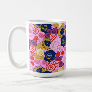 Spring Flowers Coffee Mug