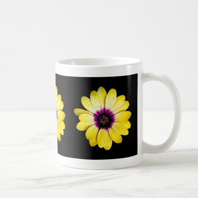Spring Flowers Coffee Mug (Right)
