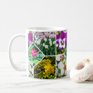 Spring Flowers Coffee Mug