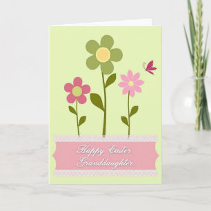 Spring Flowers Greeting Card