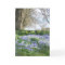 Spring Flowers Greetings Card