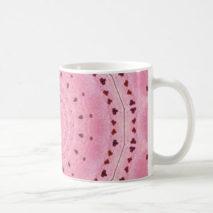 Spring Flowers Kaleidoscope Mug