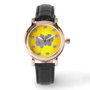 Spring Flower's Ladies Watches