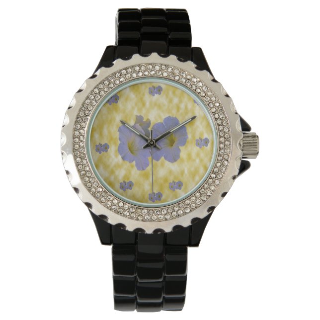 Spring Flower's Ladies Watches (Front)