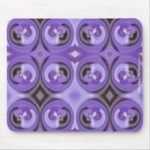 Spring Flowers Mouse Pad