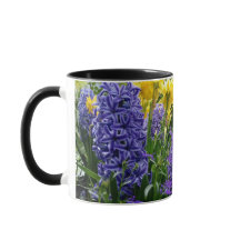 Spring Flowers Mug