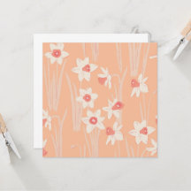 spring flowers, narcissa.