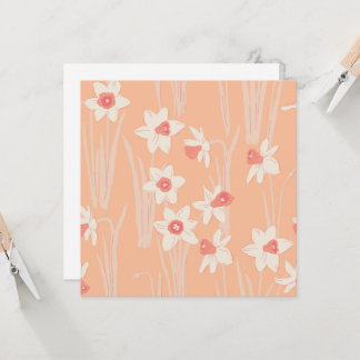 spring flowers, narcissa.