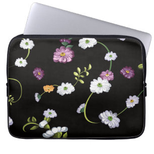Spring Flowers, Nature Laptop Sleeve