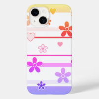 Spring Flowers Pattern