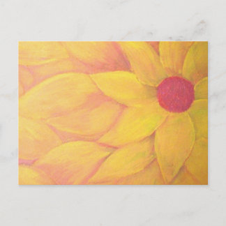 "Spring Flowers" Postcard