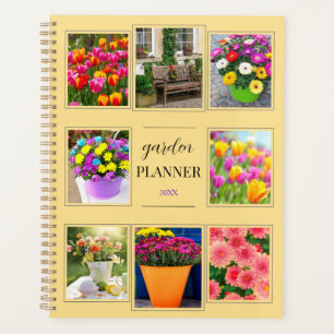 Spring Flowers Summer Yard Plants Annual Garden Planner