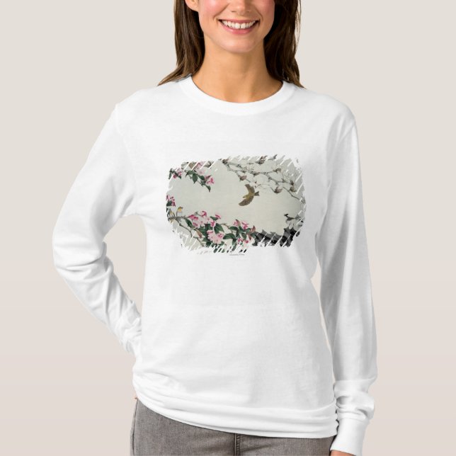 Spring Flowers T-Shirt (Front)