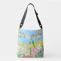 Spring Flowers that Radiate Joy