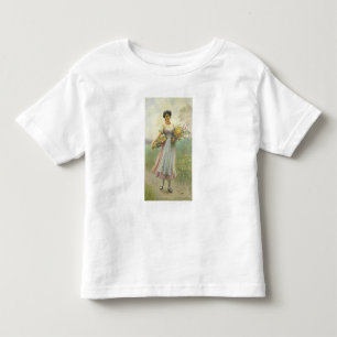 Spring Flowers Toddler T-Shirt
