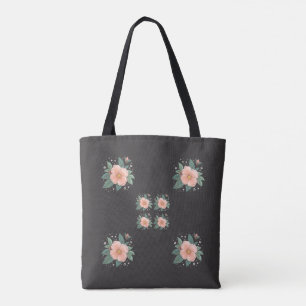 Spring Flowers Tote Bag