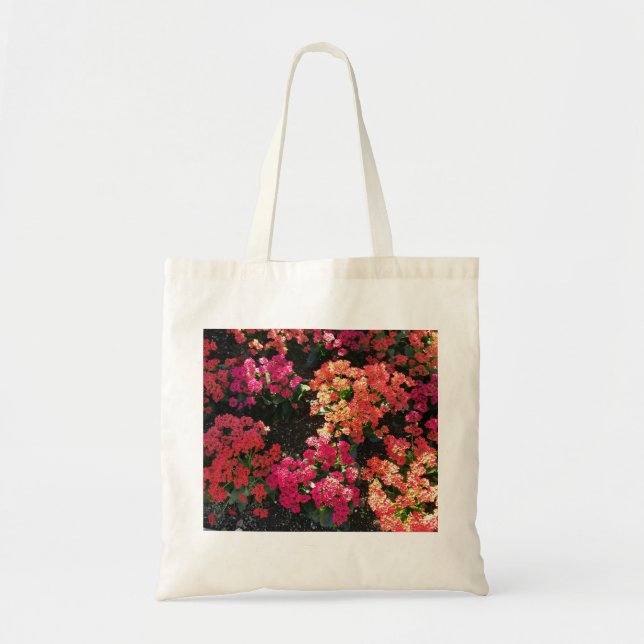 Spring flowers Tote Bag (Front)