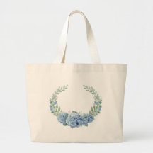 "Spring Flowers Tote"